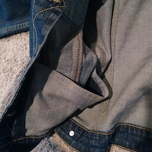 Brody Jean Jacket - Picture 4 of 6